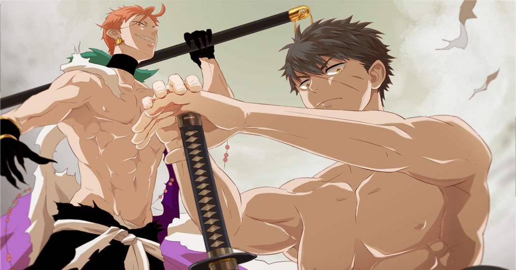 Hold me tight! ♡ Guys With Awesome Pecs
