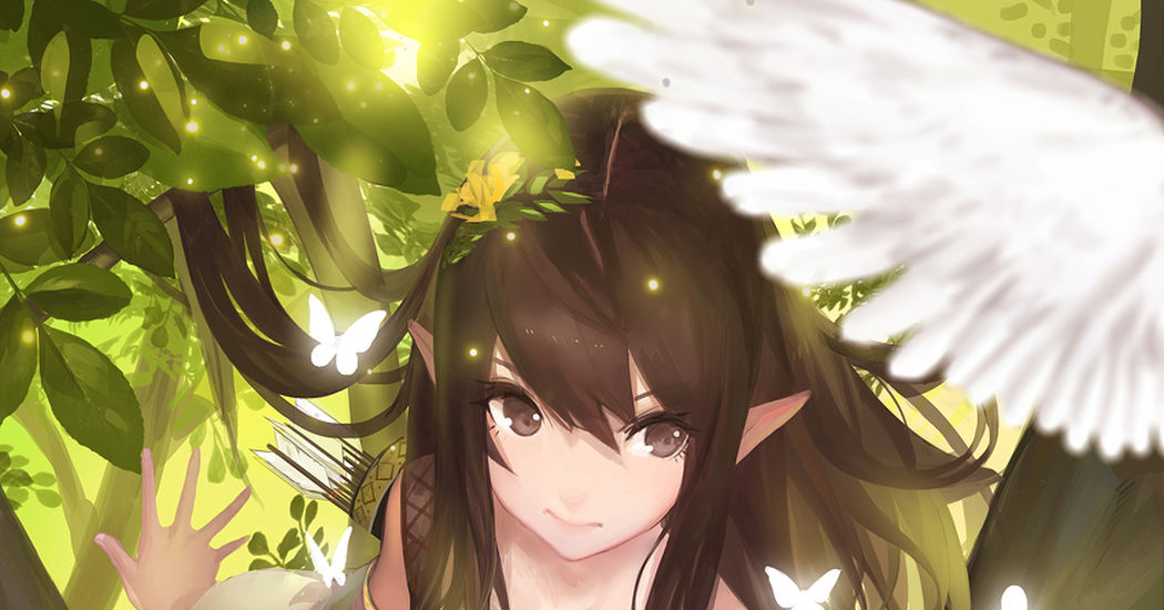 Elves and More Elves!!