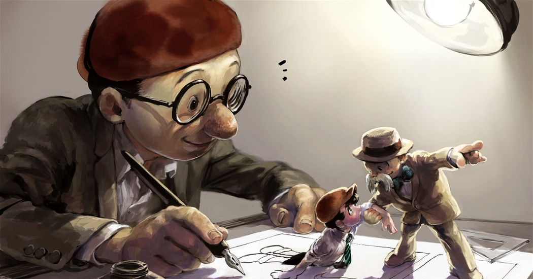 Manga Day and Osamu Tezuka's Birthday!