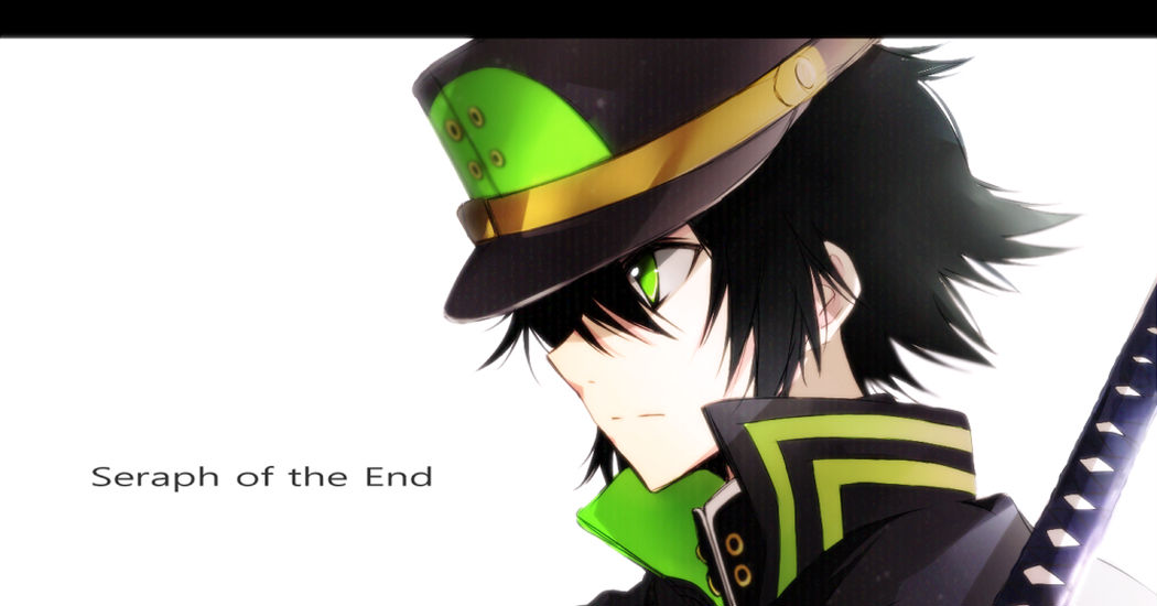 Seraph of The End: Battle in Nagoya