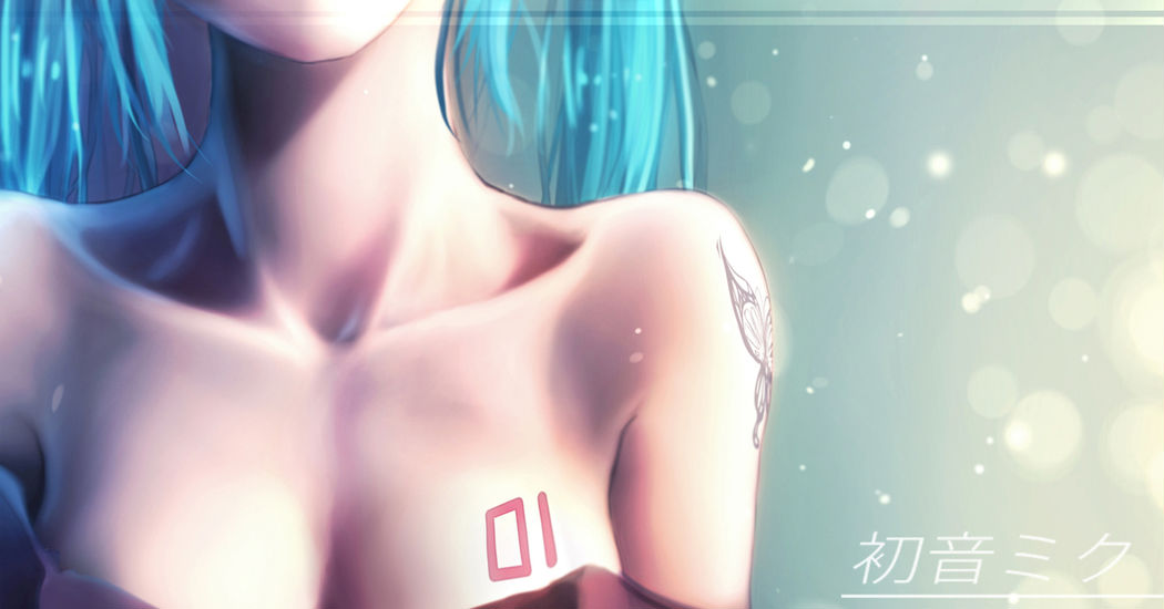 Fascinating Necklines, Collarbone Illustrations