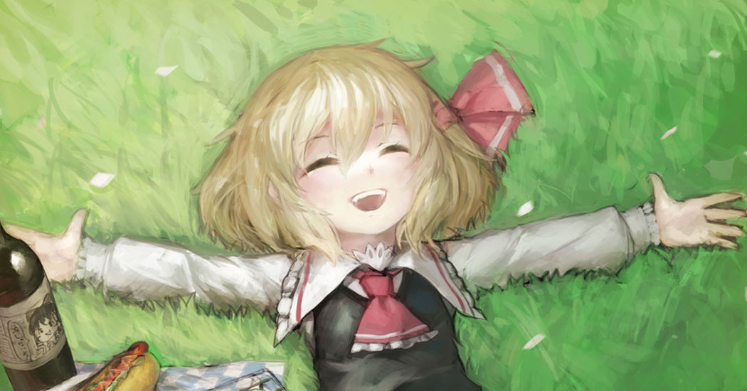 Picnic! It’s Warm Outside♡