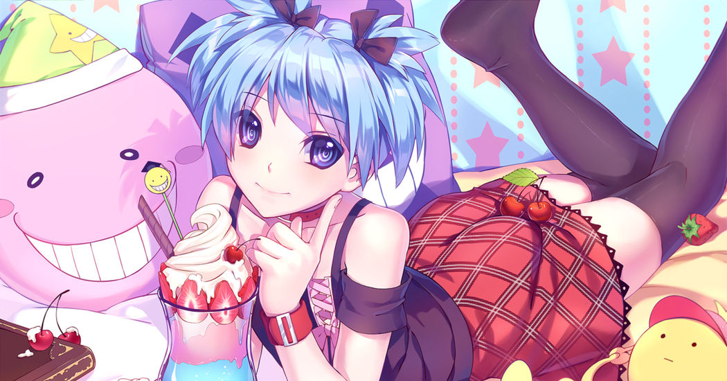 A man can't be this cute! Traps