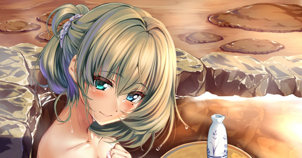 Hot springs and open air baths!