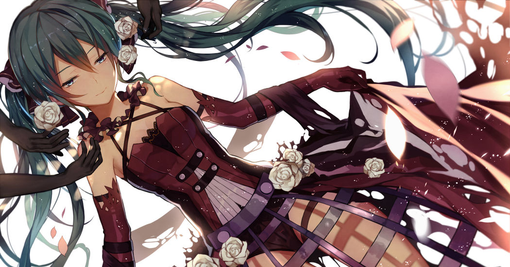 Long Gloves, Nobility that Dwells within Those Hands♡