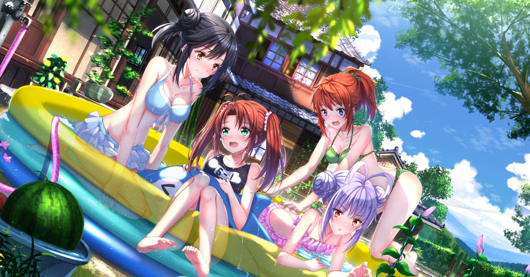 The best time of the year! Summer Vacations