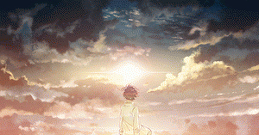 Waving Water Ripples GIF Collection