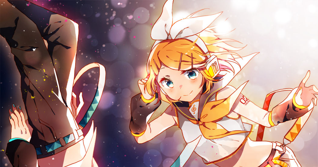 A glimpse of her belly ♡ "Harachira" Illustrations