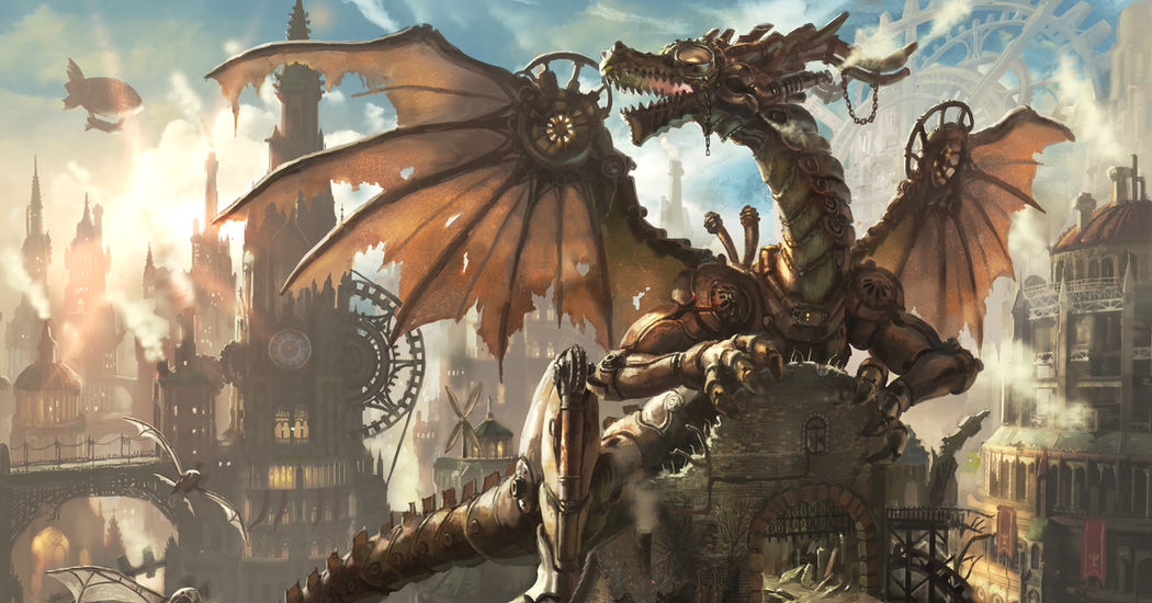 The World with Monsters! What's It Like?