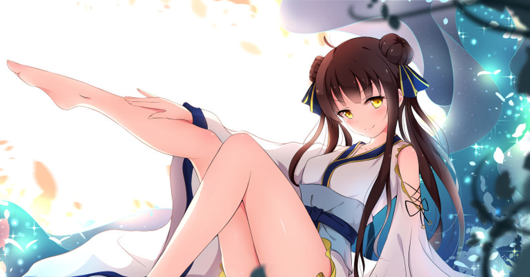 Barefoot x Girls Drawings