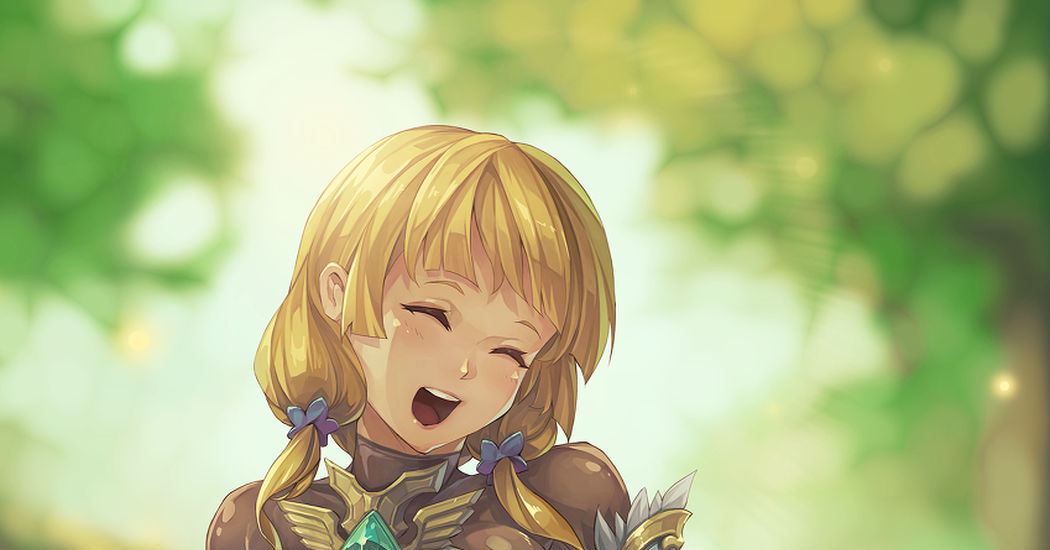 Etrian Odyssey!