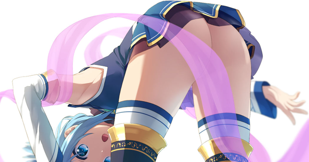 Strengthening the Zettai Ryouiki (Absolute Territory)! Thigh-high boots!