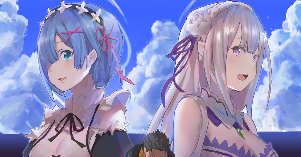 Re:ZERO -Starting Life in Another World-
