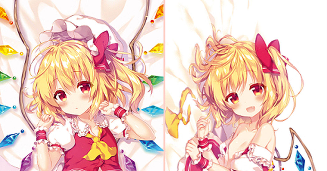 Sleeping next to you ♡ Dakimakura Cover Illustrations