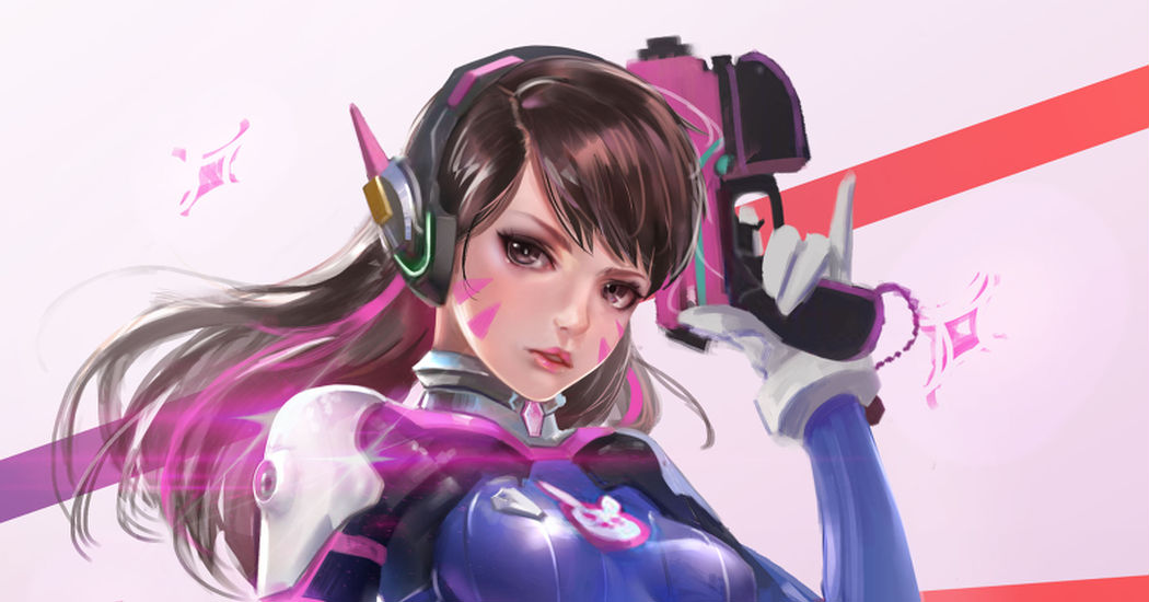 Overwatch,The World Needs A Hero!