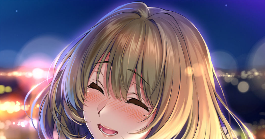 Those cute flushed cheeks ♡ Tipsy Girls