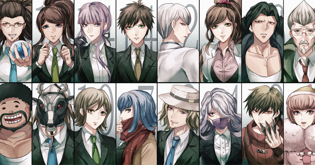 Danganronpa 3, Mystery is Finally Solved!