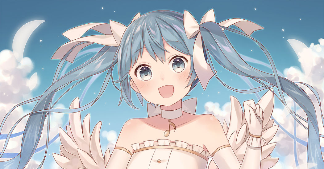 Miku Hatsune 9th Anniversary 2016!