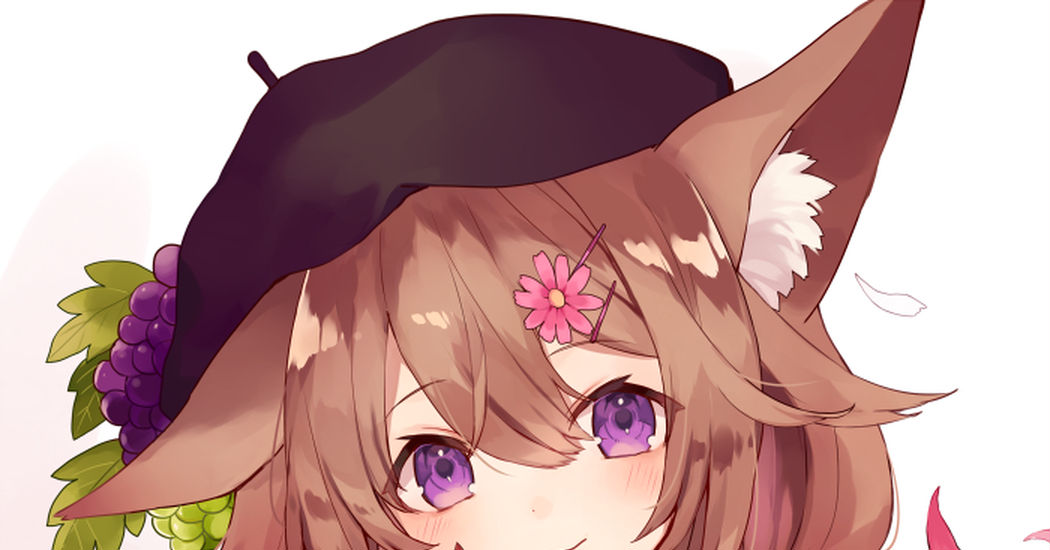 Girls with Animal Ears