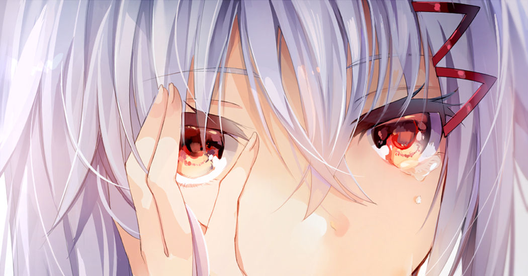 Shining Bright like Ruby ♡ Red Eyed Characters