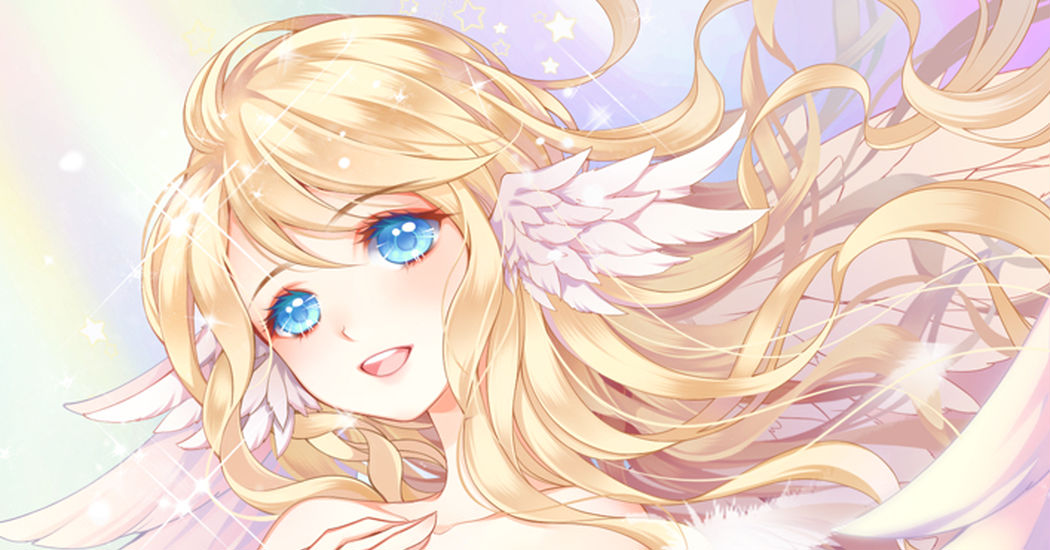 I could hear the voice of the wind. Feather Ears Illustrations