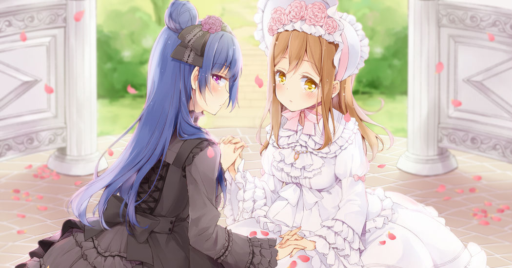 Lolita Fashion: Frills and Ribbons!