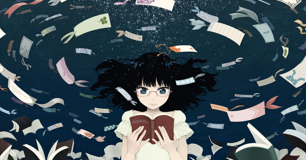 Bookish Girls♡