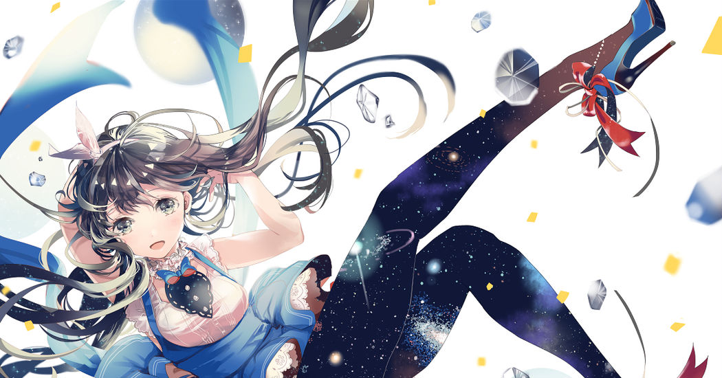 Beautifully Sinful Legs! Illustrations Featuring Pin Heels