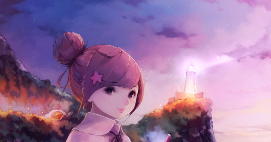 The Guidepost of Light. Lighthouses