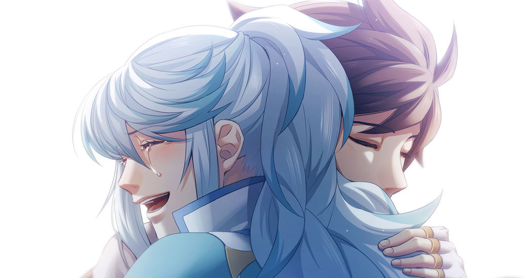 Tell me, why are you crying? Men's Crying Faces