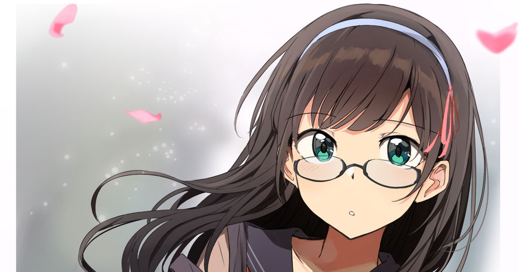 Eyeglasses × Sailor Uniforms