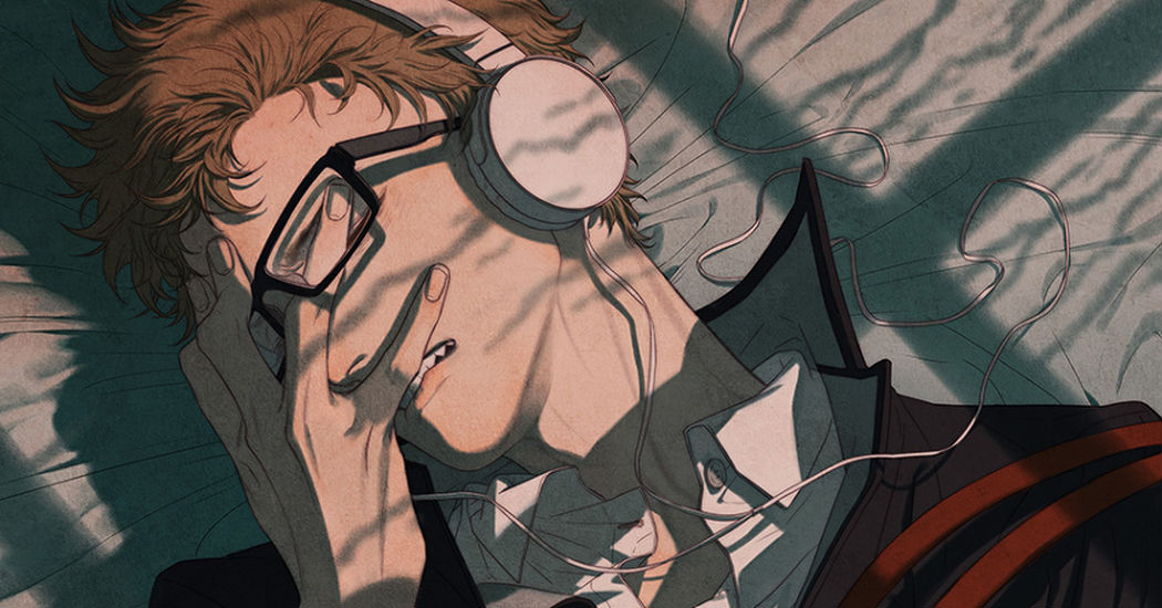 Attracted to your naked eyes. Crooked Eyeglasses Illustrations