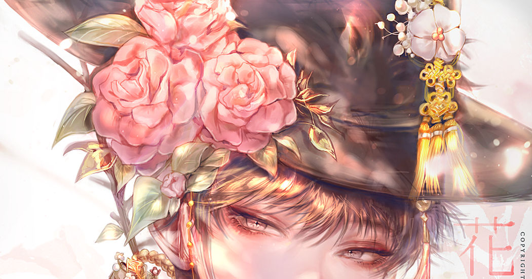 Feel the Orient wind on your skin. Oriental Illustrations