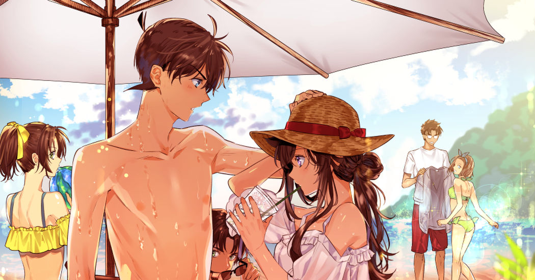 A special moment and cherished feelings. Date Illustrations