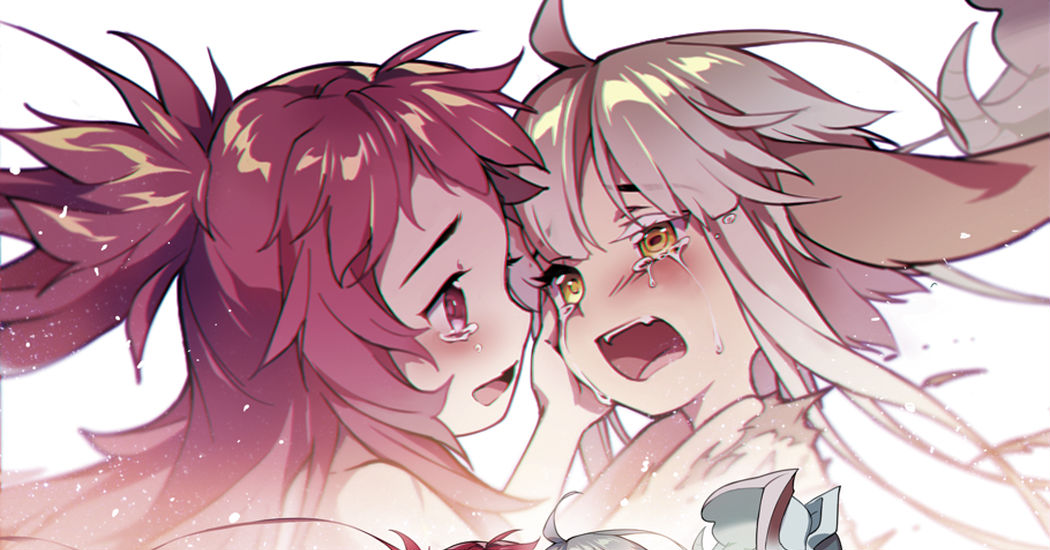 "Why did it not end like this" Drawings - I wanted to see this in the plot.
