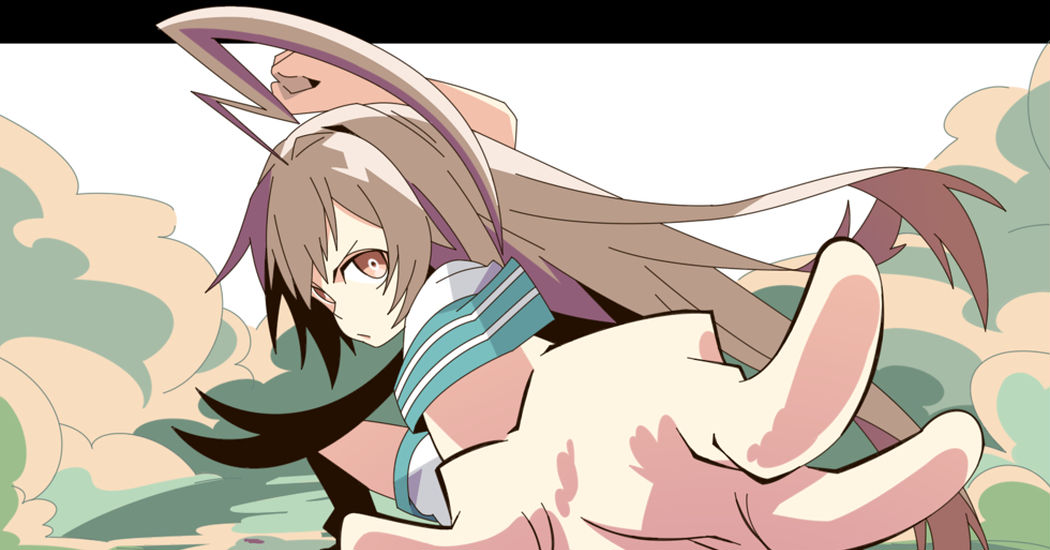 Are you ready!? Illustrations of Girls in Fighting Poses
