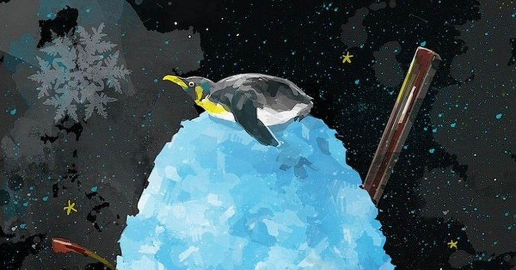 Cold and soothing♡ Illustrations of Shaved Ice