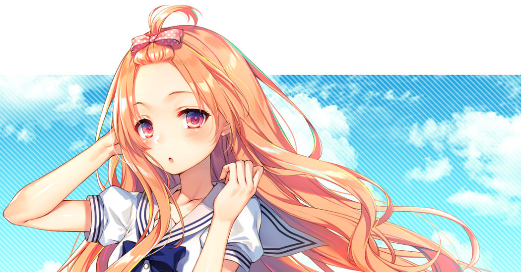 Very cute! Forehead Illustrations