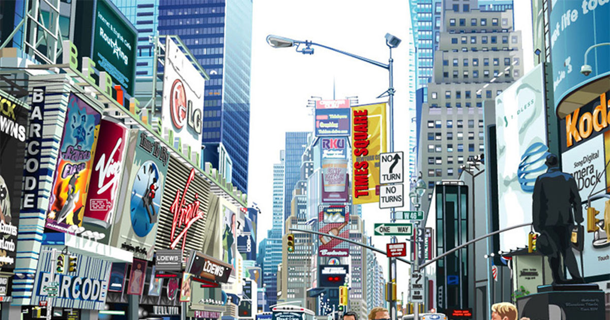 City, Future of Mankind’s Advancement is Here!