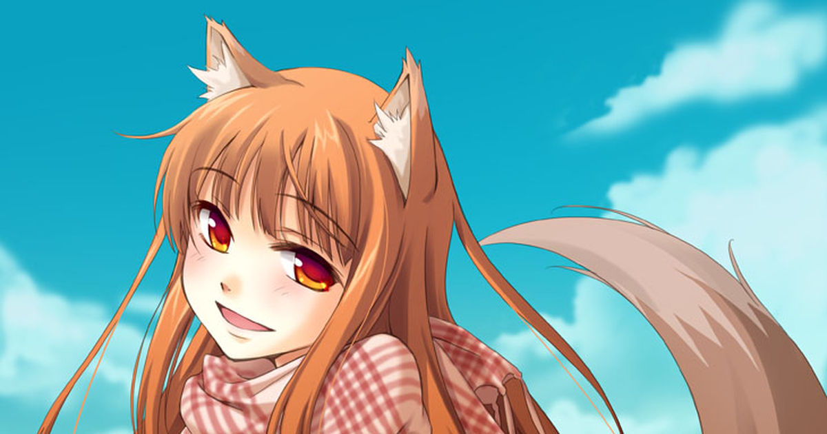 Spice and Wolf: 10th Anniversary!