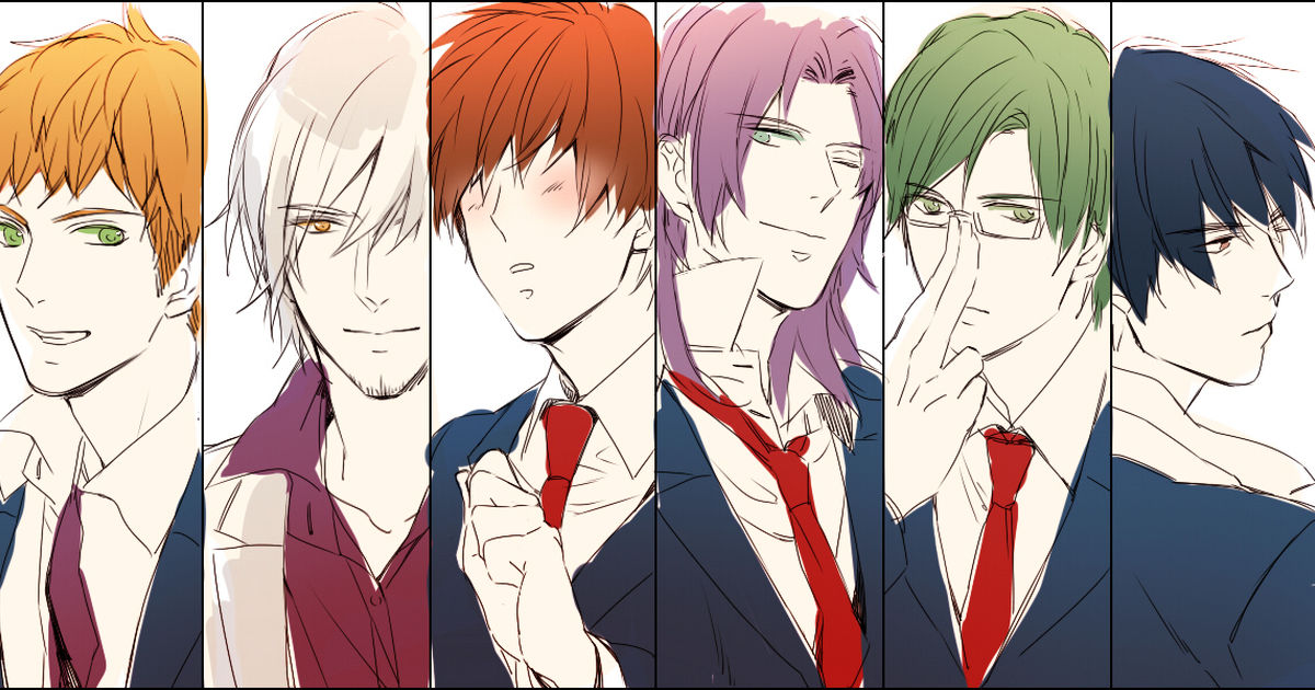 Gakuen Handsome: Chaos, Chins & Hot Guys