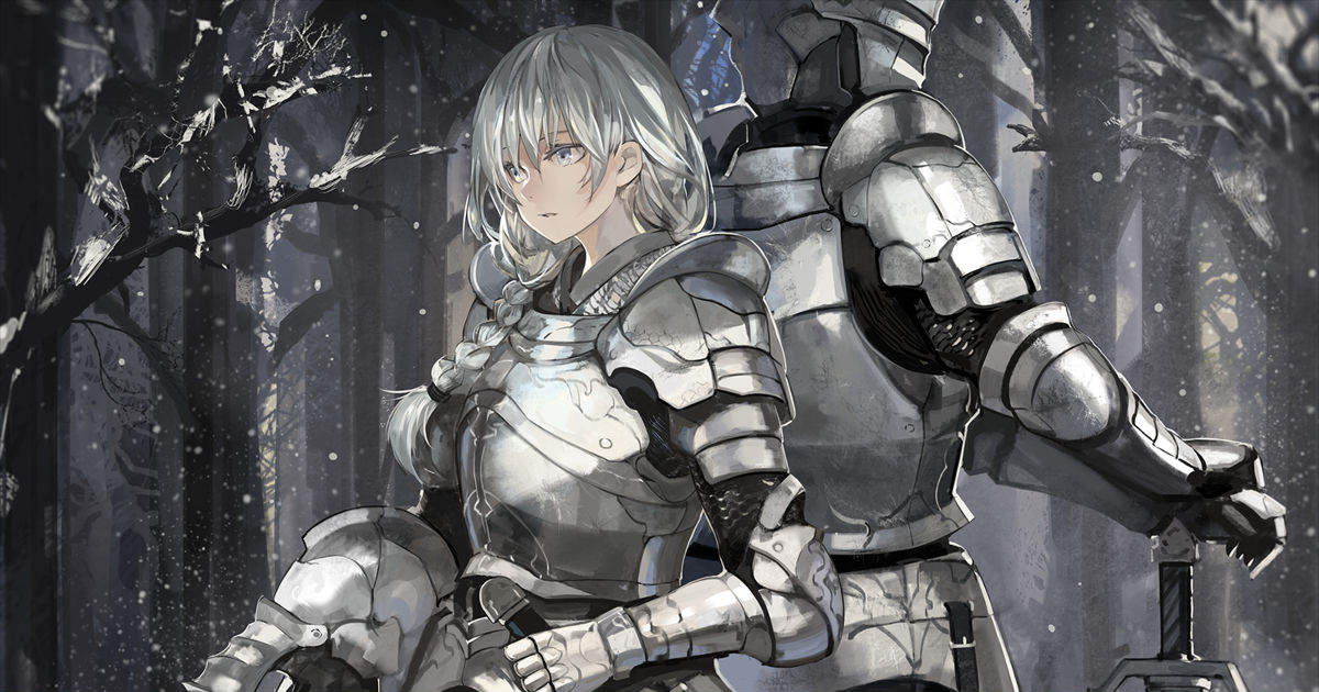 トップ100 かっこいい 騎士 剣 イラスト アニメ画像