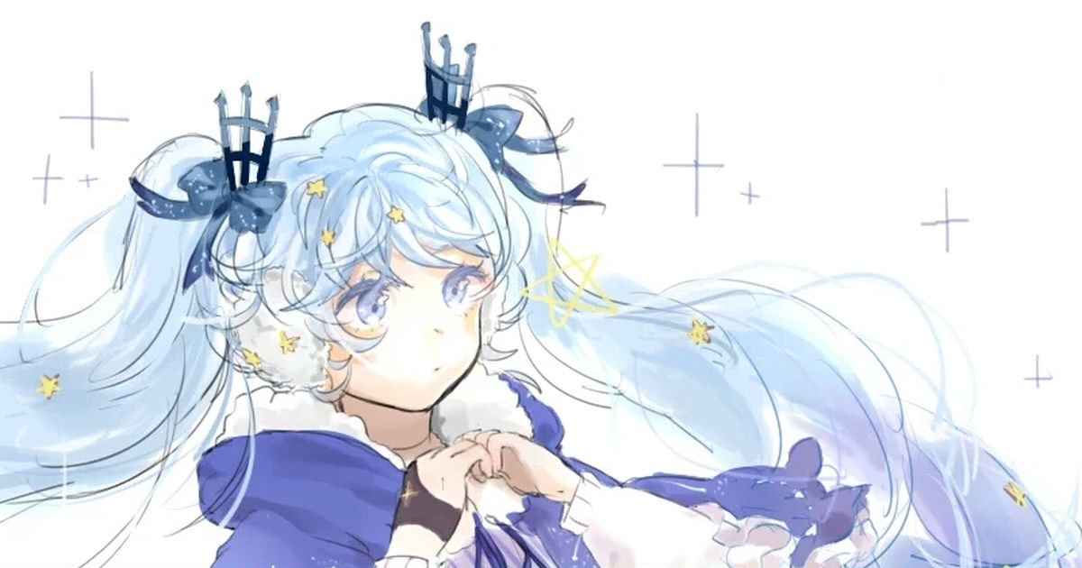 Winter Night Miku Collection!