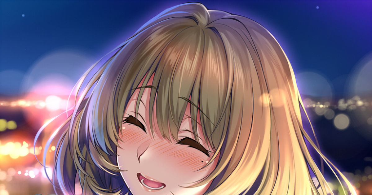Those cute flushed cheeks ♡ Tipsy Girls