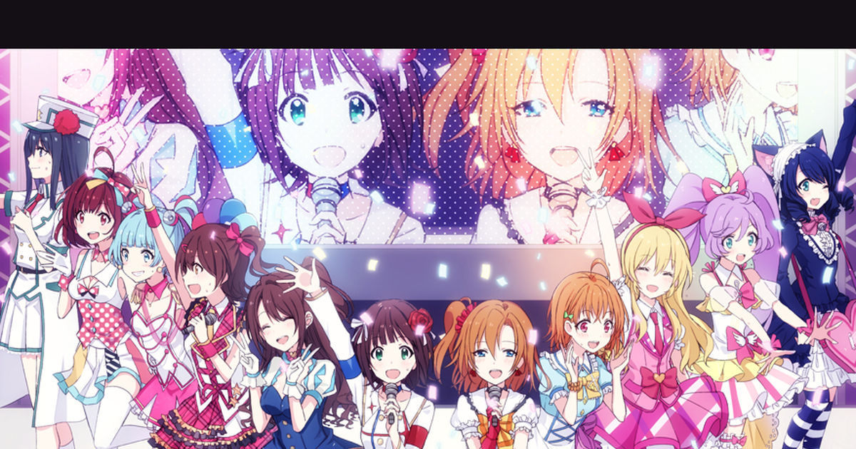 Better than a dream! Crossovers