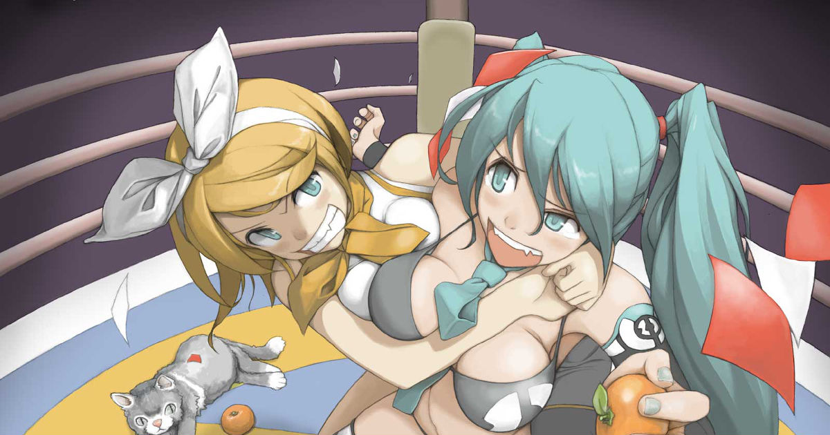 プロレスの日 今日は何の日 Pixivision