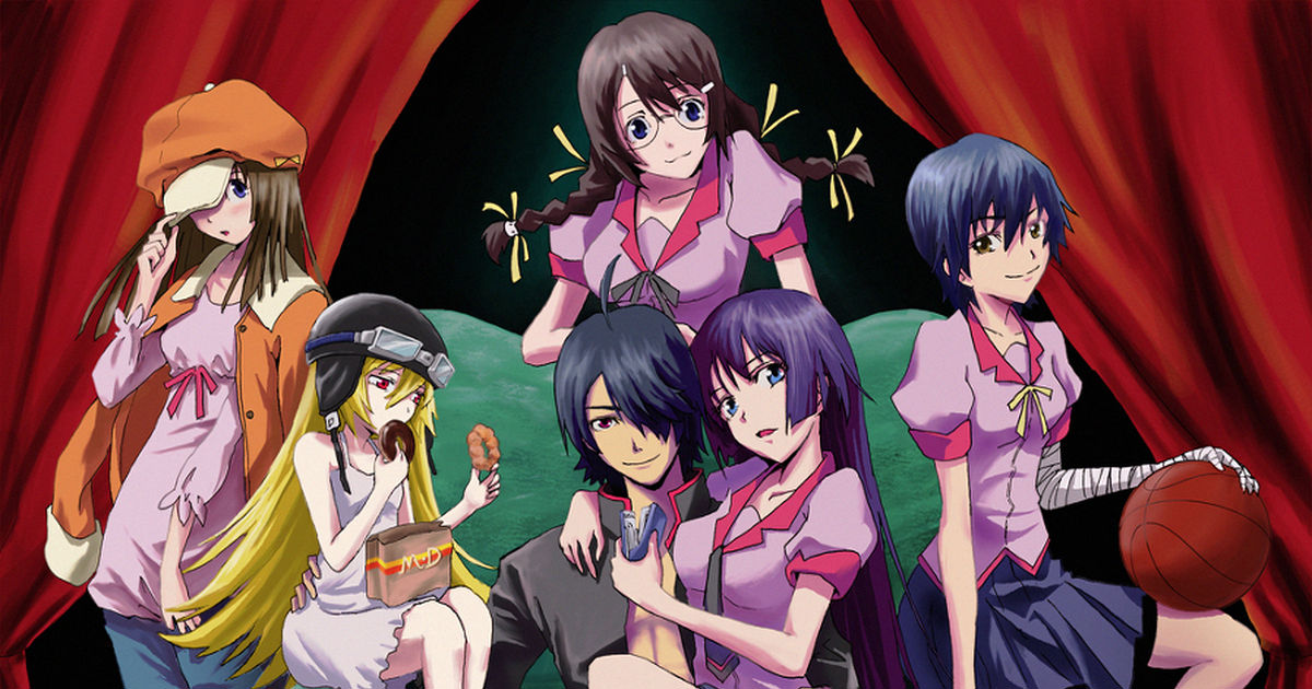 Every Man’s Fantasy! ♡ Harem Drawings