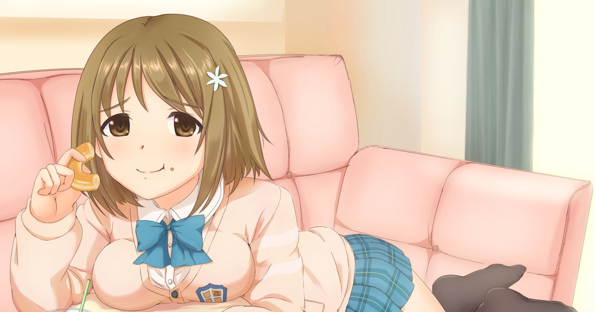 Ultra Breasts Impact!! “Nosechichi” Drawings