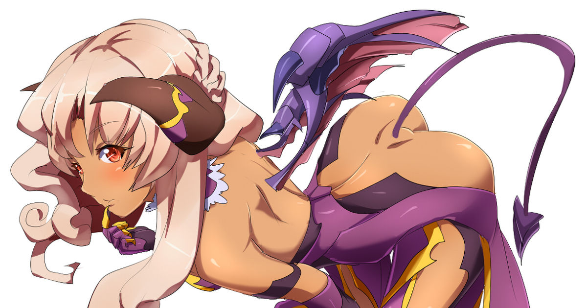 Girls with Horns! Part 2