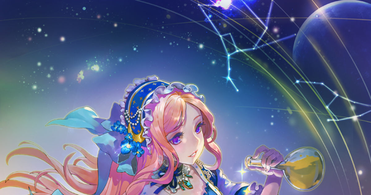 Constellations!